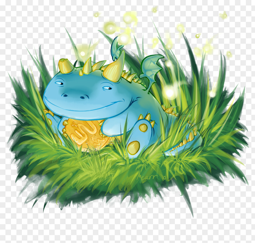 Frog Tree Desktop Wallpaper PNG