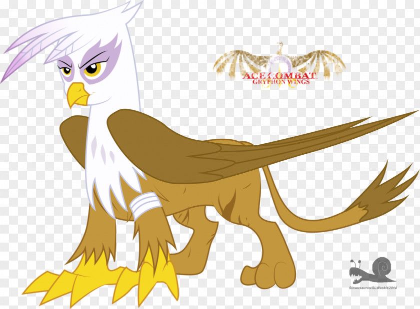 Griffin Owl Legendary Creature PNG