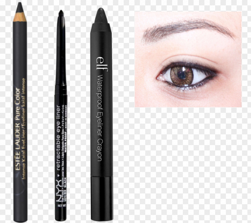 Pencil Eye Shadow Liner Shiseido Kohl PNG