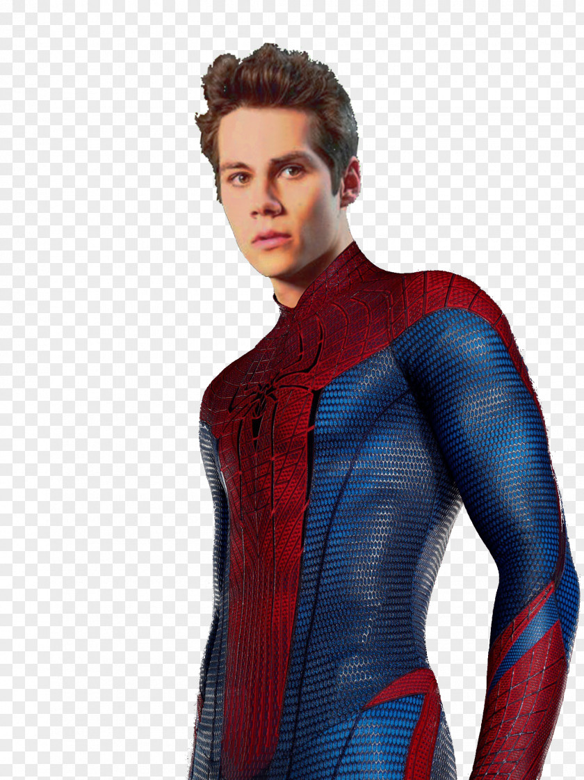 Spider-man Spider-Man Dylan O'Brien Gwen Stacy Character Male PNG