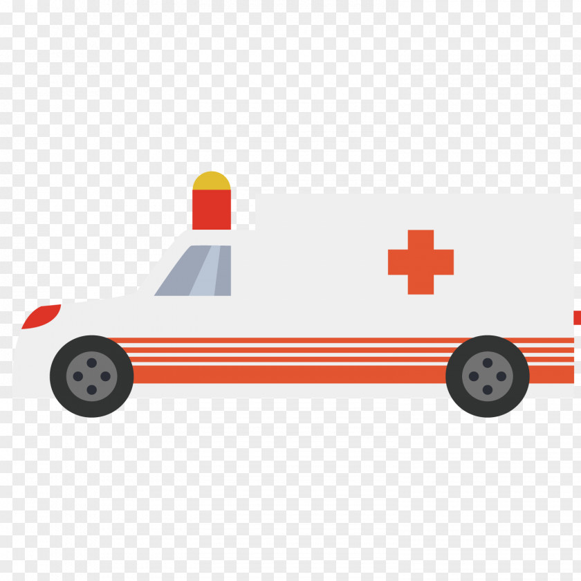 Vector Ambulance PNG