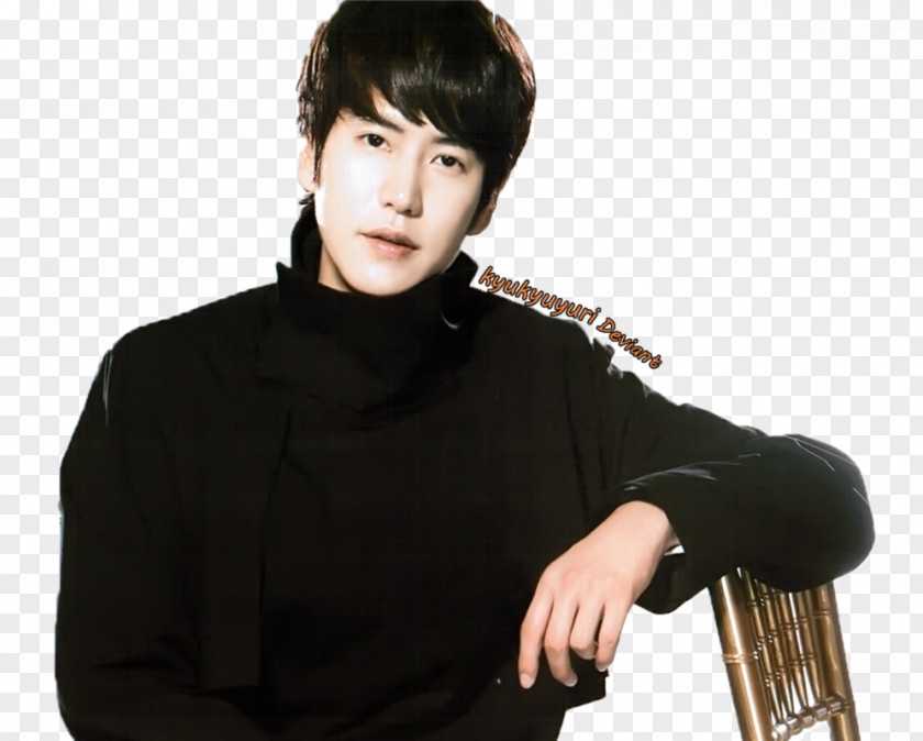 Cho Kyuhyun Super Junior Mr. Simple A-CHA Artist PNG