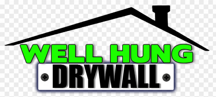 Drywall Logo Brand Font PNG