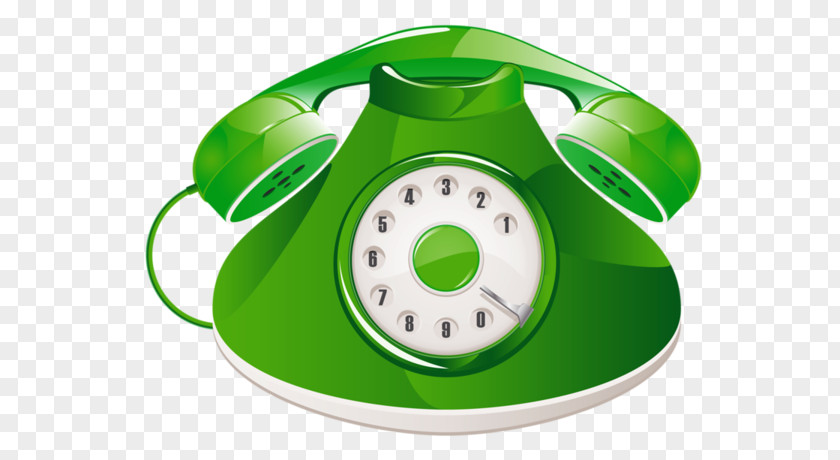 Green Phone Telephone Mobile Phones Clip Art PNG