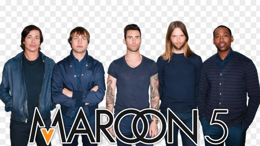 Maroon Banner 5 Tour Overexposed Musician Cold PNG
