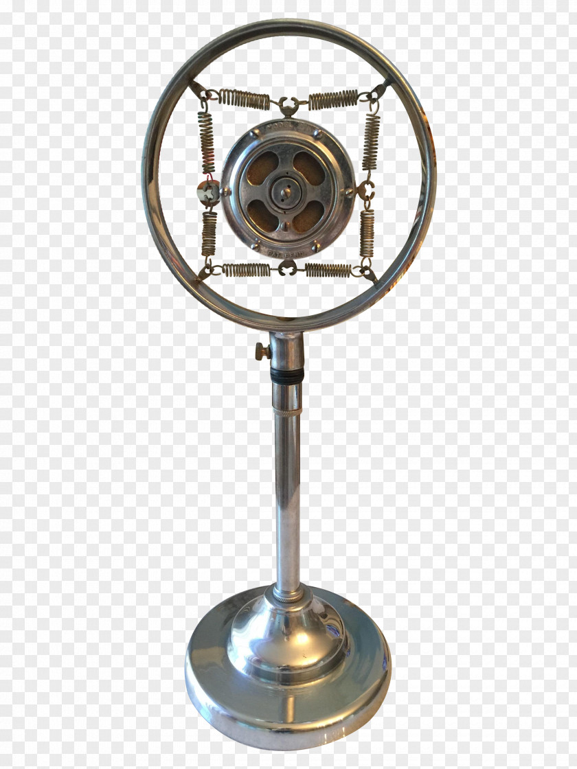 Microphone 1920s Art Deco Architecture PNG