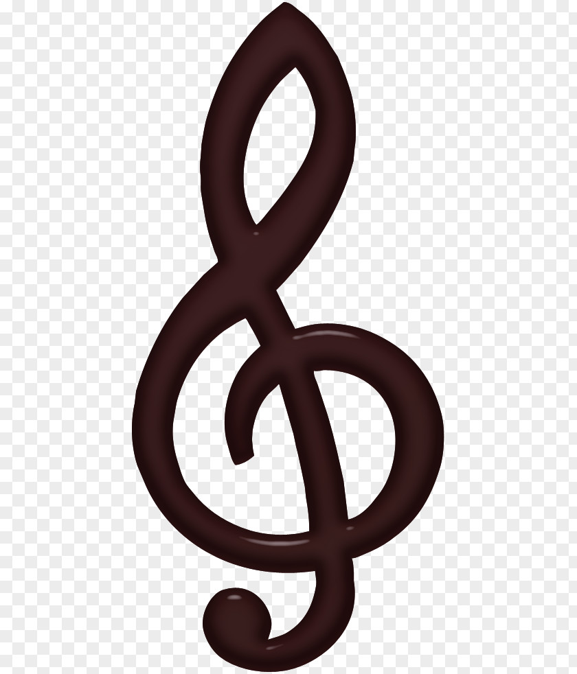 Musical Note Clef Sol Anahtarı Treble PNG