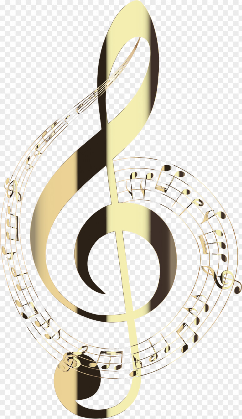 Notes Musical Note Clef Brass Instruments Clip Art PNG