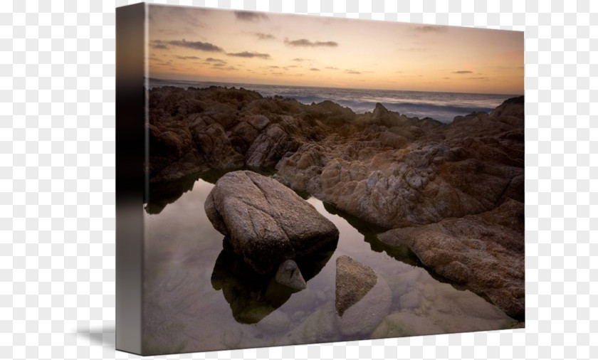 Ocean Sunset Monterey Work Of Art Fine Photography PNG