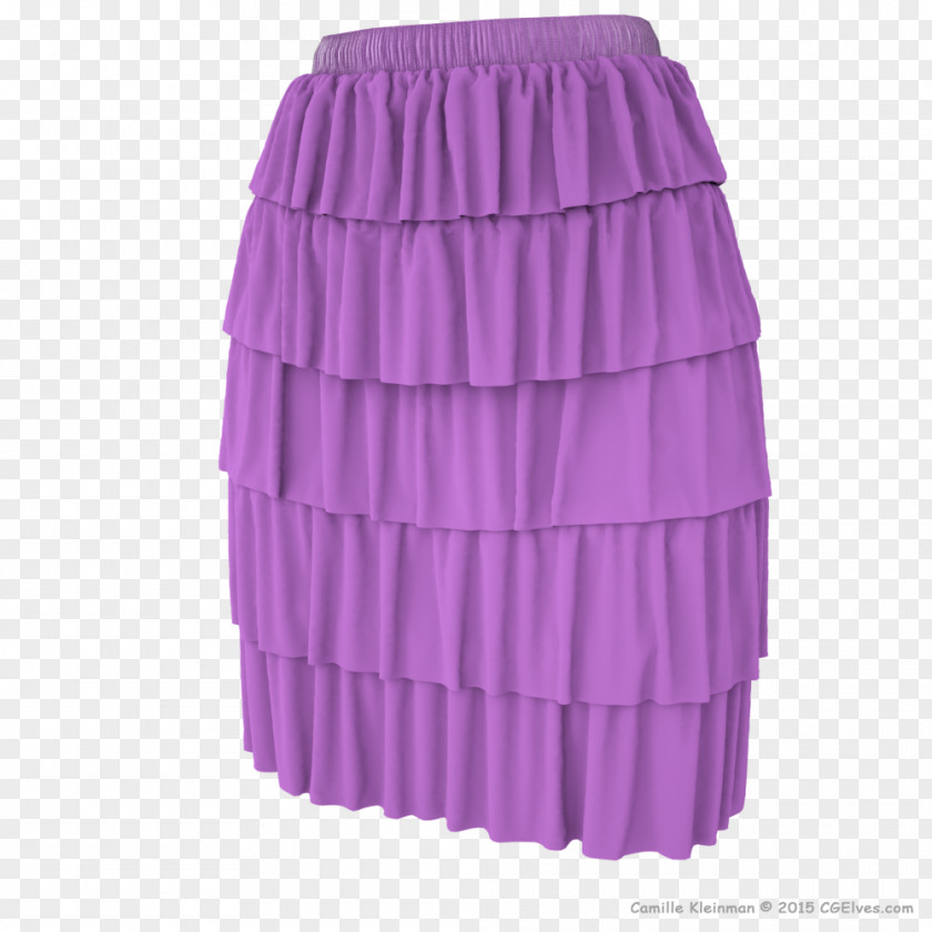 Pattern Pants Skirt Ruffle 3D Computer Graphics PNG