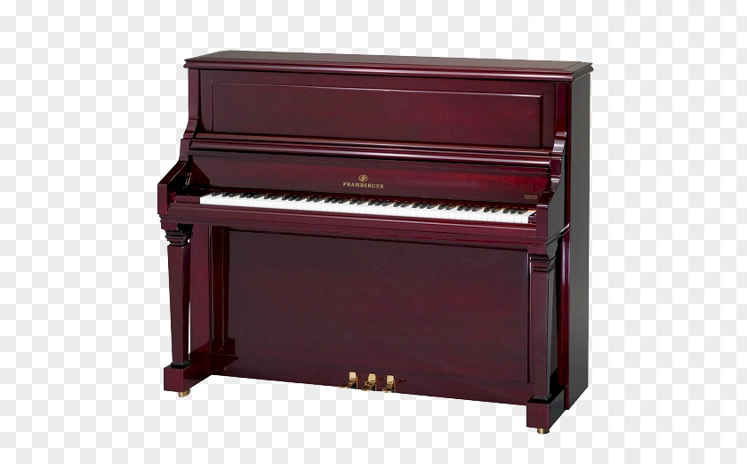 Piano Digital Electric Grand Player PNG