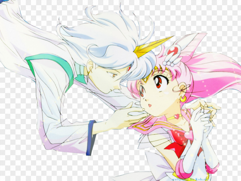 Sailor Moon Chibiusa Mercury Helios PNG