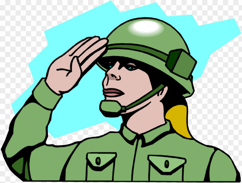 Salute The Soldiers Soldier Military Army Clip Art PNG