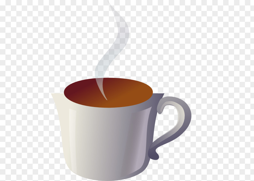 Small Cup Cliparts Coffee Tea Espresso Clip Art PNG