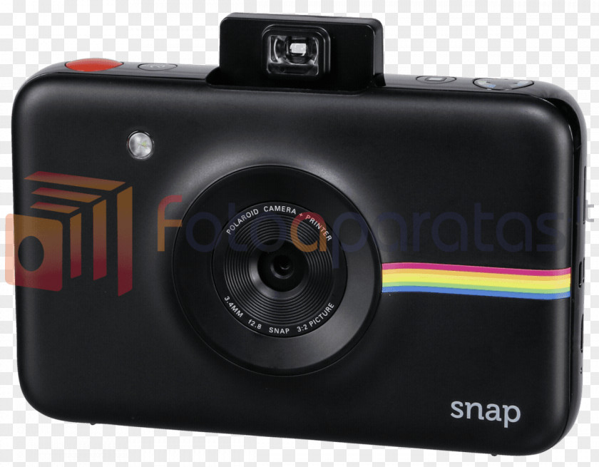 Camera Point-and-shoot Polaroid Photography Lens PNG