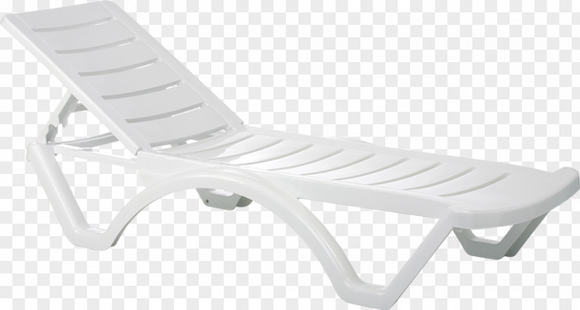 Chair Swimming Pool Plastic Garden Furniture Chaise Longue PNG