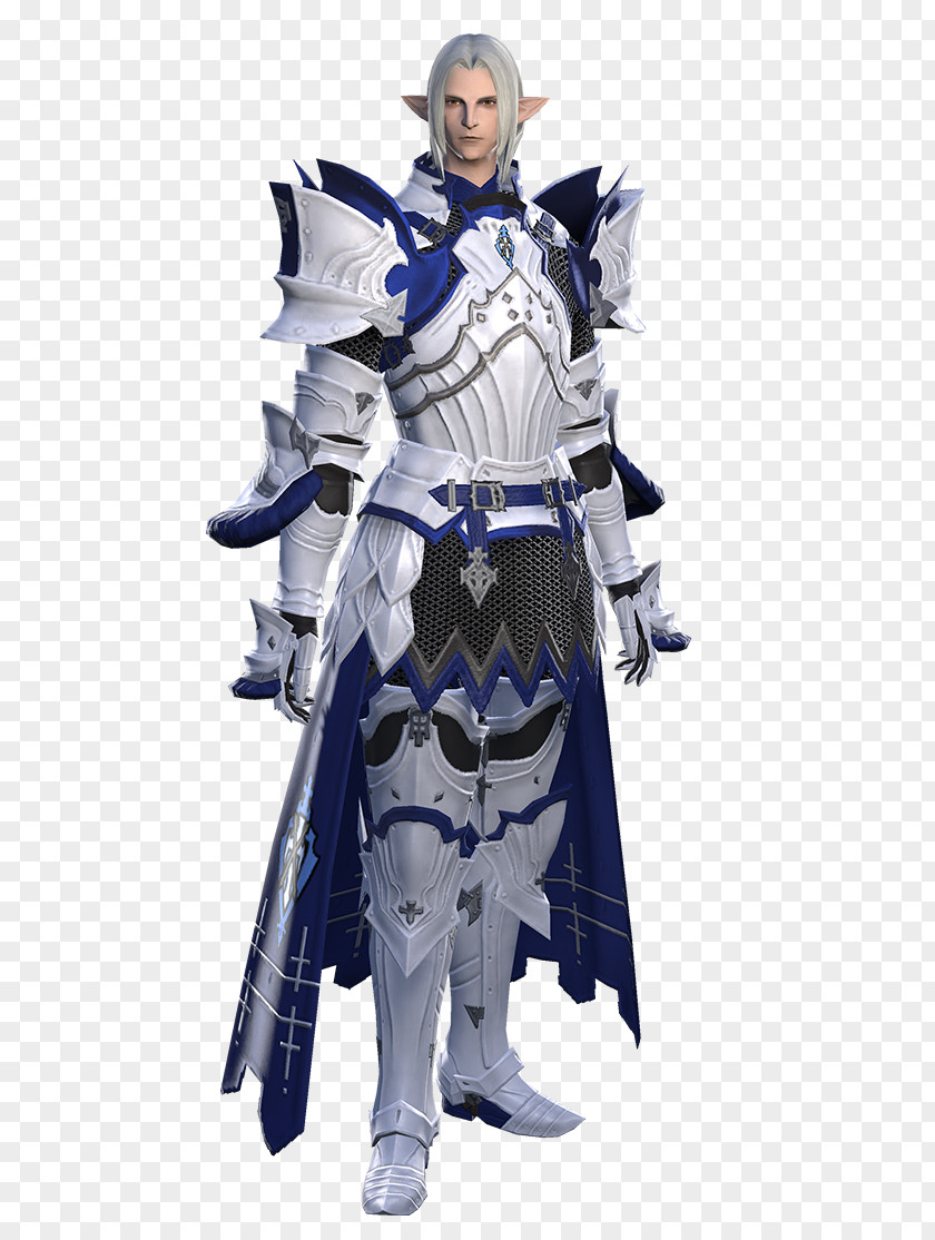 E3 Final Fantasy XIV: Heavensward Knight Order Of Chivalry Mormons PNG