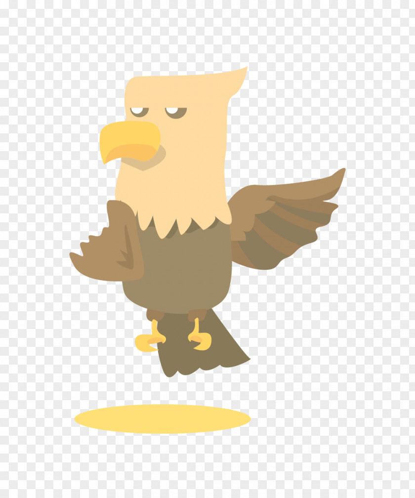 Eagle Owl Material Bird Nature Illustration PNG