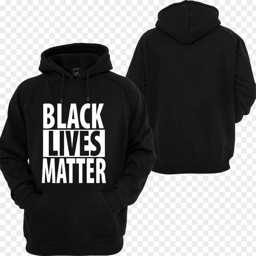 Hoodie T-shirt Black Lives Matter Clothing PNG