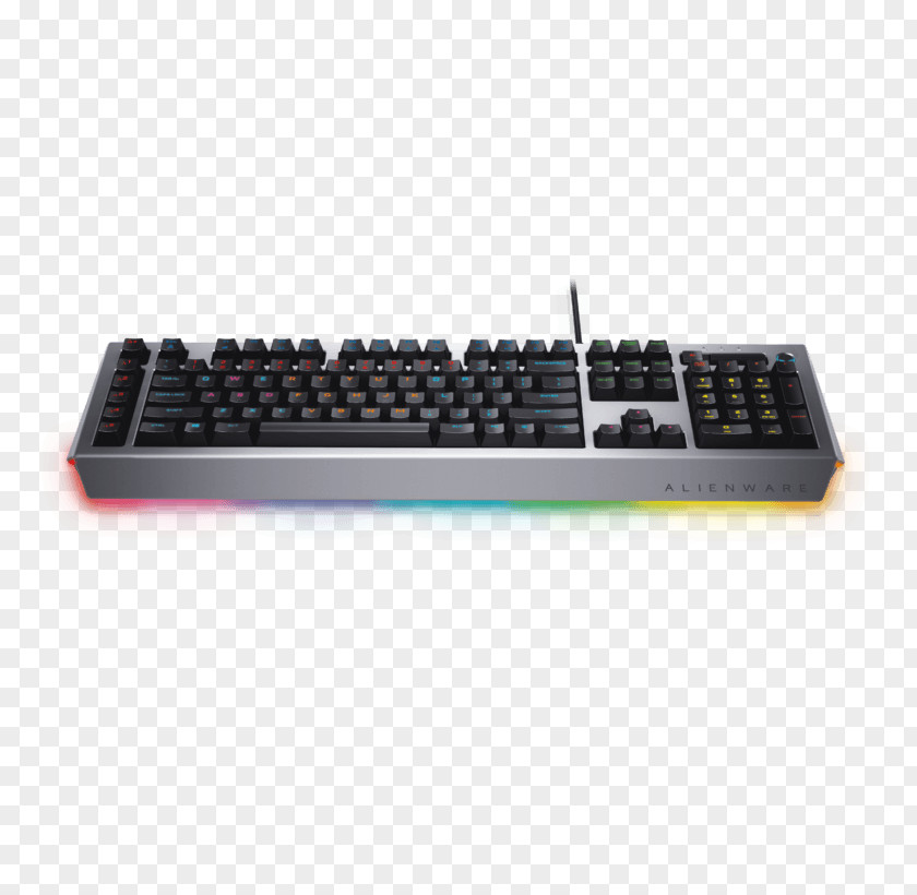 Laptop Computer Keyboard Dell Mouse Alienware PNG