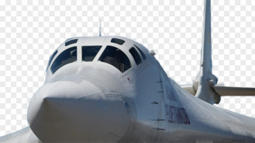Russia Venezuela Tupolev Tu-160 Airplane Strategic Bomber PNG