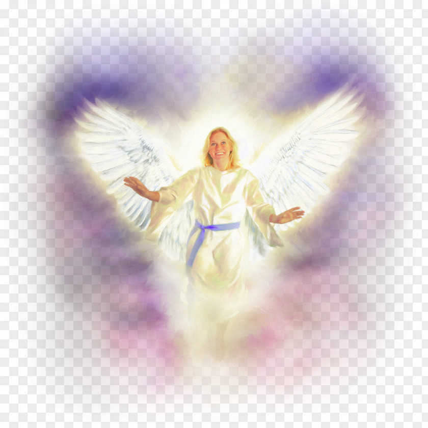 Soft Angel God Heaven Fall Of Man Faith PNG