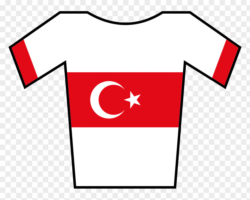 Turkey Cycling Jersey Clothing Clip Art PNG