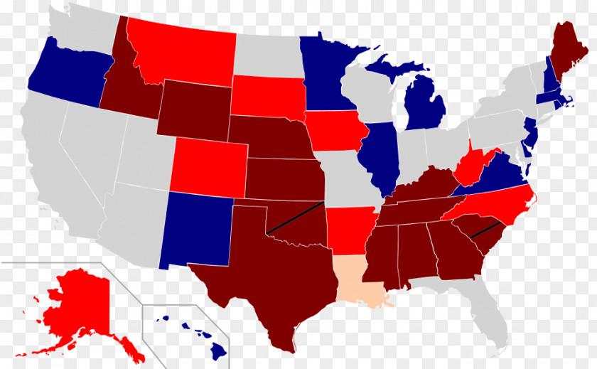 United States Senate Elections, 2014 2018 2016 2010 PNG