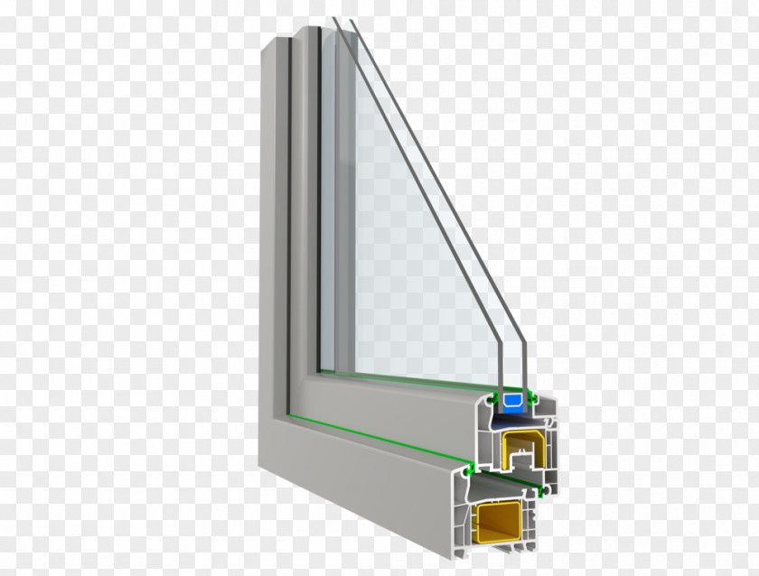 Window Konstruktionsprofil Aluminium Polyvinyl Chloride Wood PNG