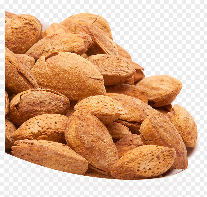 Almond Nuts Close-up Nut Milk Food Apricot Kernel PNG