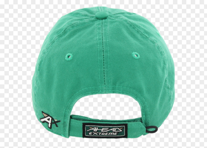 Baseball Cap Green PNG