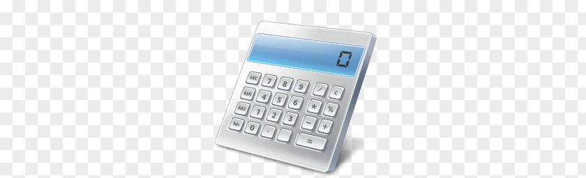 Calculator PNG clipart PNG