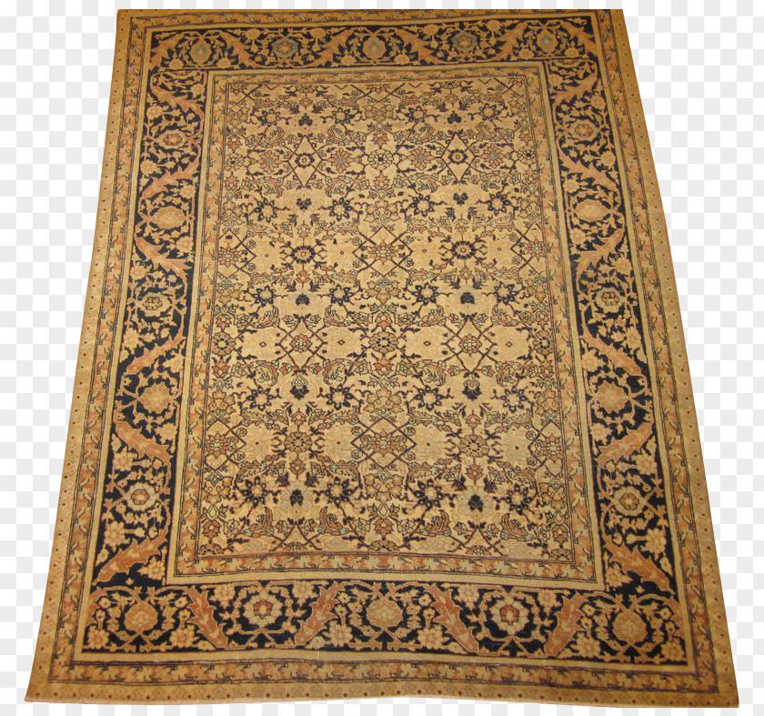 Carpet Hamadan Persian Oriental Rug Heriz PNG