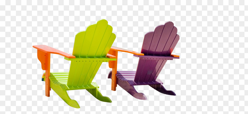 Chair Plastic Garden Furniture PNG