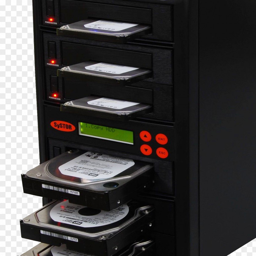 Compact Disk Computer Cases & Housings Hot Swapping Hard Drives Storage Solid-state Drive PNG