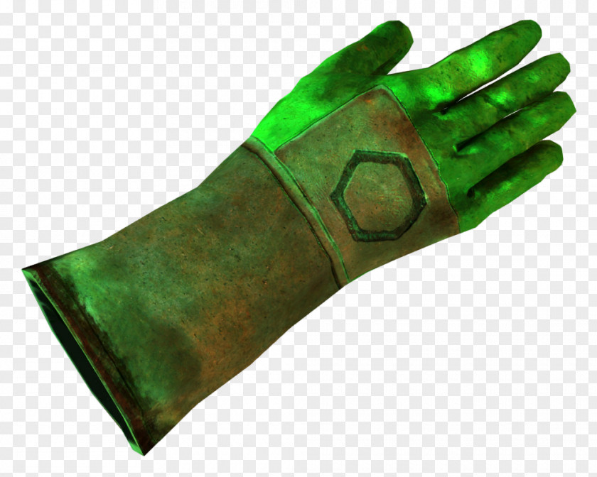 Fallout 4 Old World Blues Golden Gloves Boxing Glove PNG