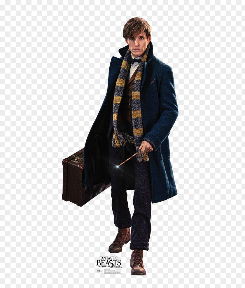 Fantastic Beasts And Where To Find Them Newt Scamander Jacob Kowalski J. K. Rowling PNG