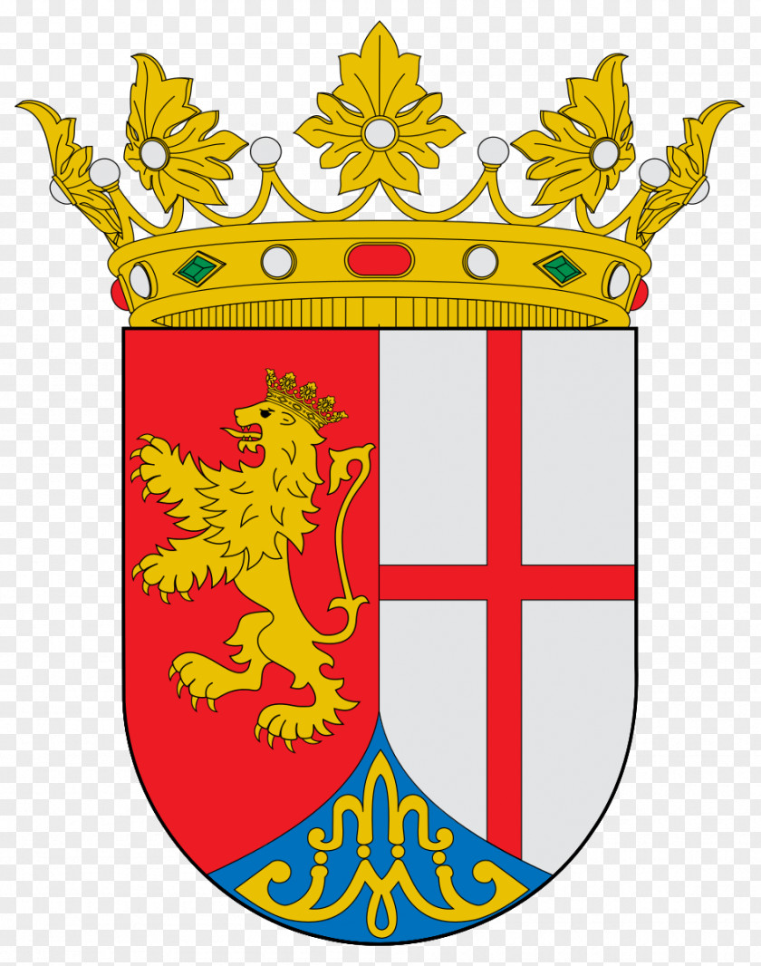 Field Escutcheon Heraldry La Pobla Del Duc Coat Of Arms PNG