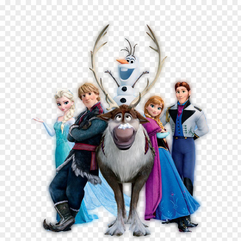 Frozen Elsa Anna Olaf Clip Art PNG
