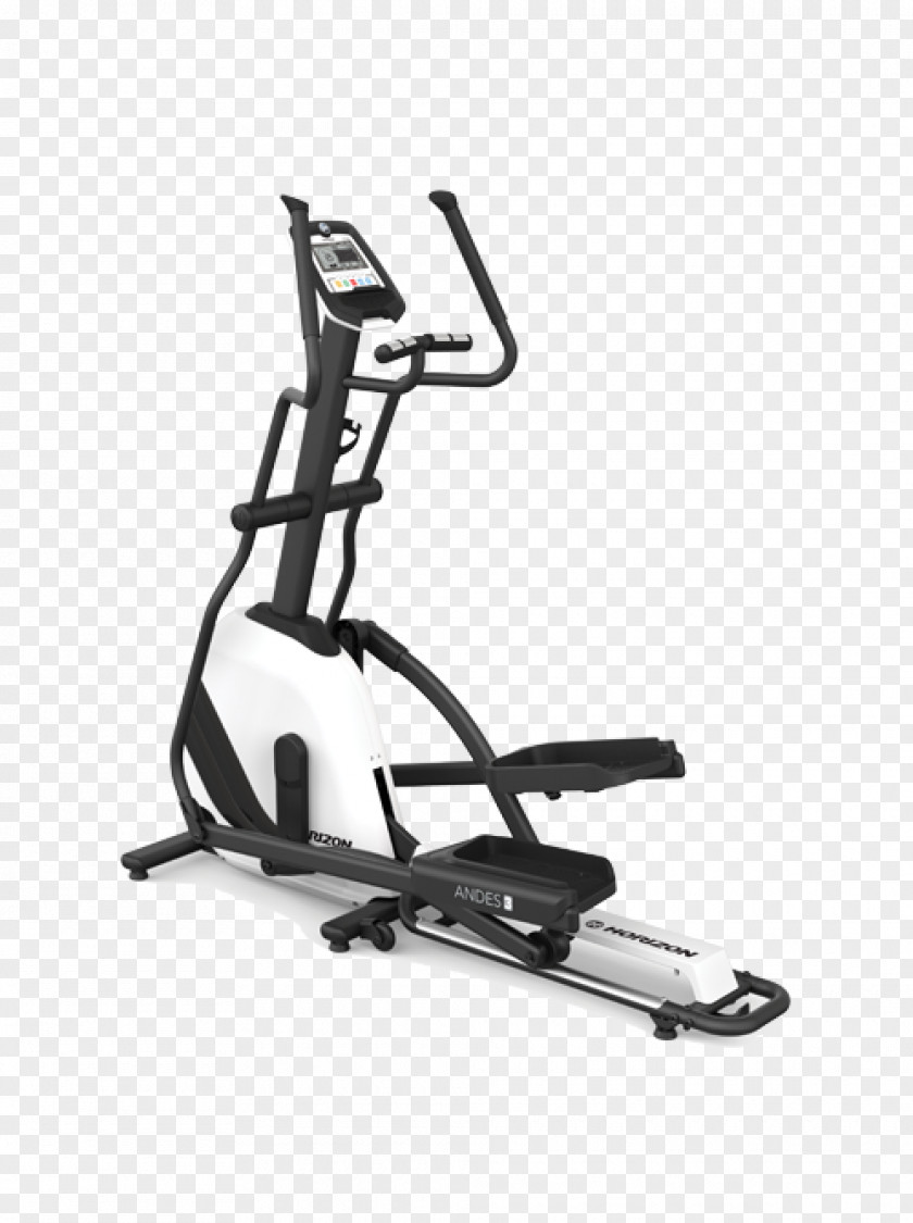 Horizon Andes Elliptical 7i Trainers Johnson Health Tech Treadmill Exercise Bikes PNG