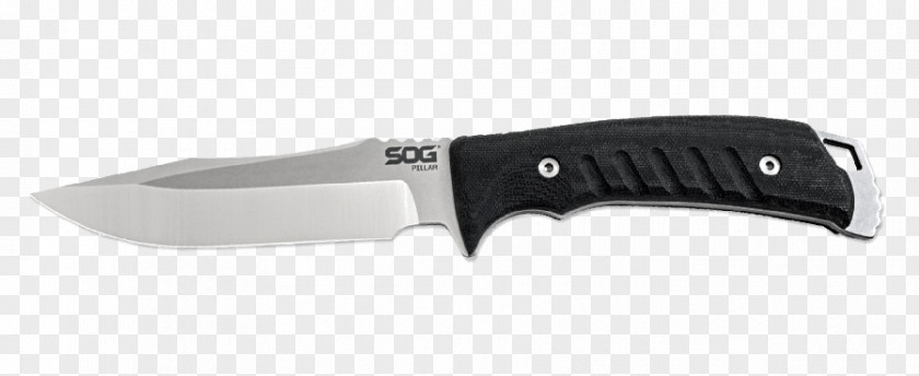 Knife SOG Specialty Knives & Tools, LLC Blade Micarta Tang PNG