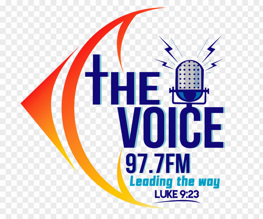 Radio Station Microphone Logo Internet PNG