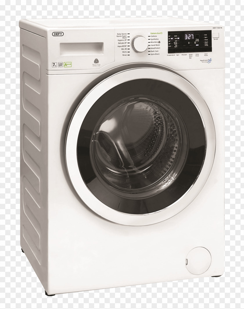 Washing Machine Appliances Clothes Dryer Machines Laundry Combo Washer PNG