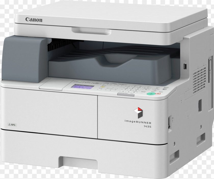 Xerox Photocopier Multi-function Printer Canon Printing PNG