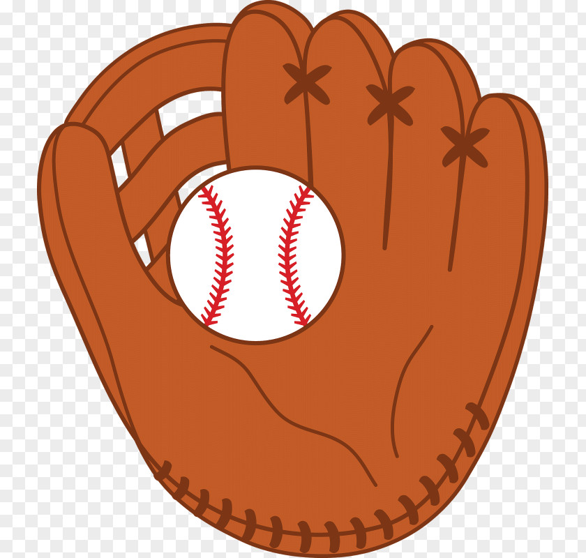 Baseball Glove Clip Art Bats Openclipart PNG