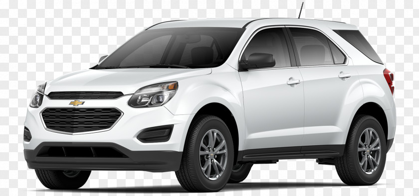 Chevrolet 2017 Equinox 2016 Car Sport Utility Vehicle PNG