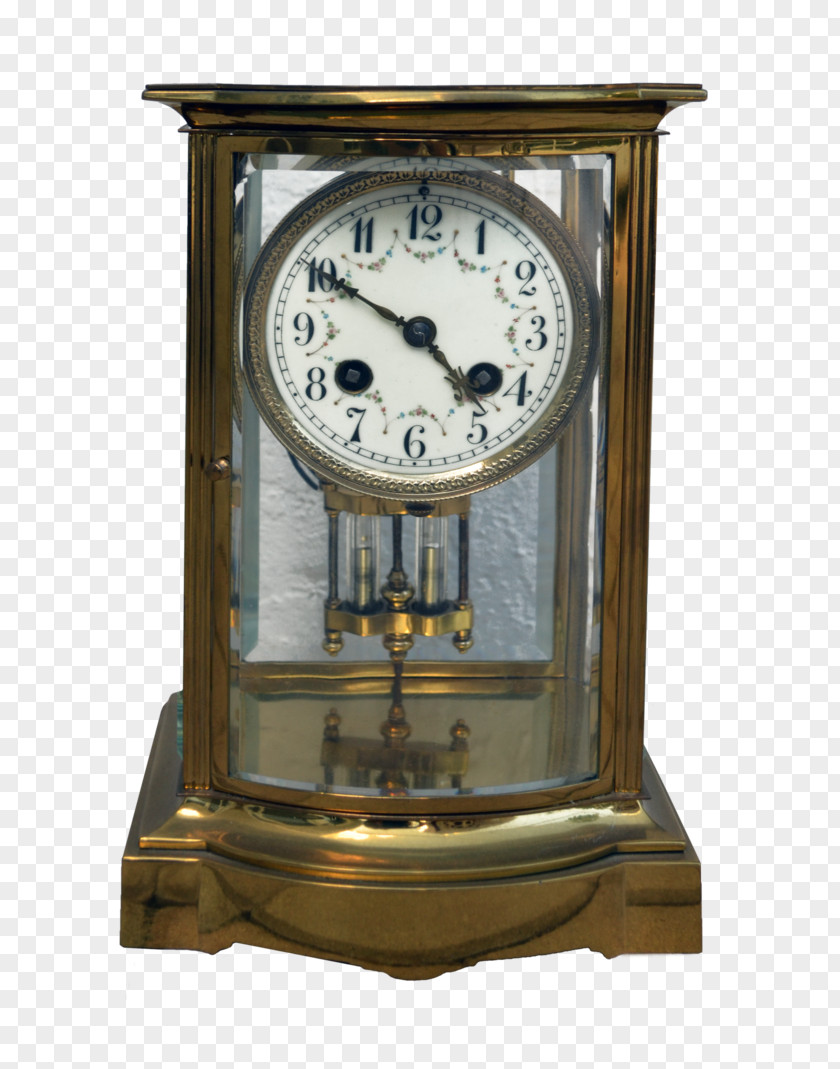 Continental Retro Watches Street Clock Longcase PNG