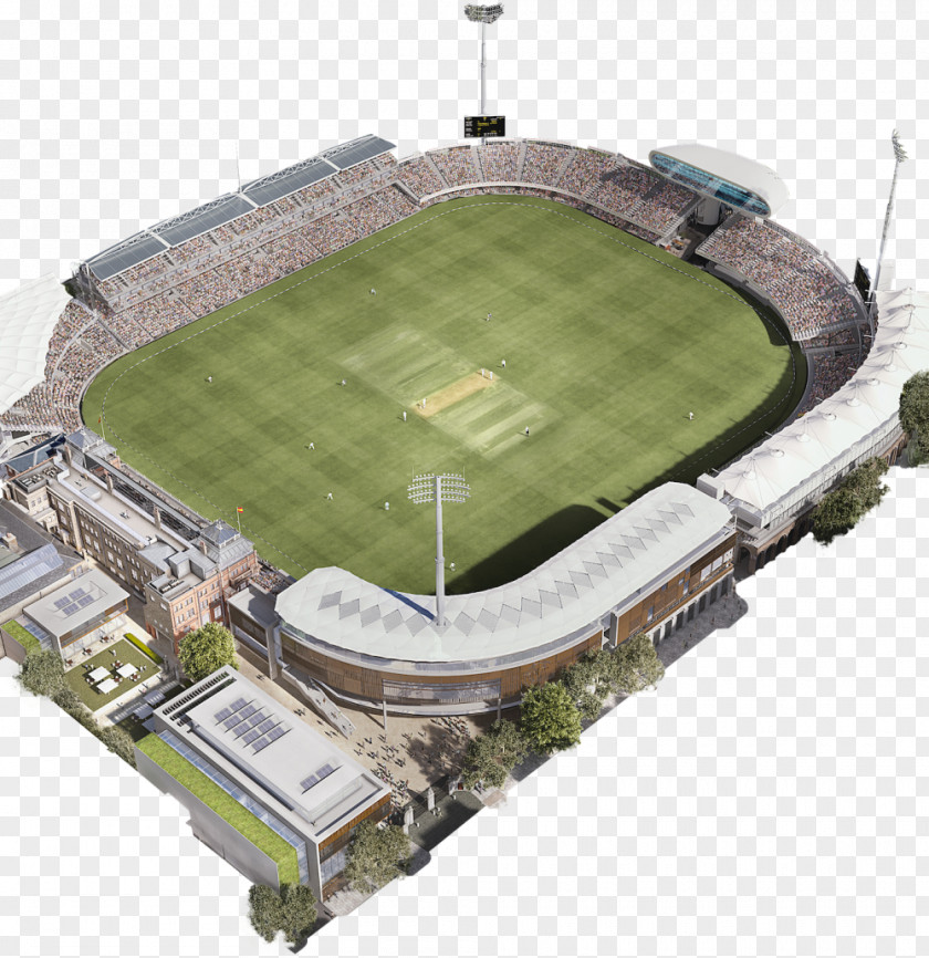Cricket Stadium Lord's Sports Venue PNG