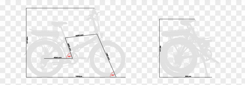 Design Bicycle Frames Wheels PNG