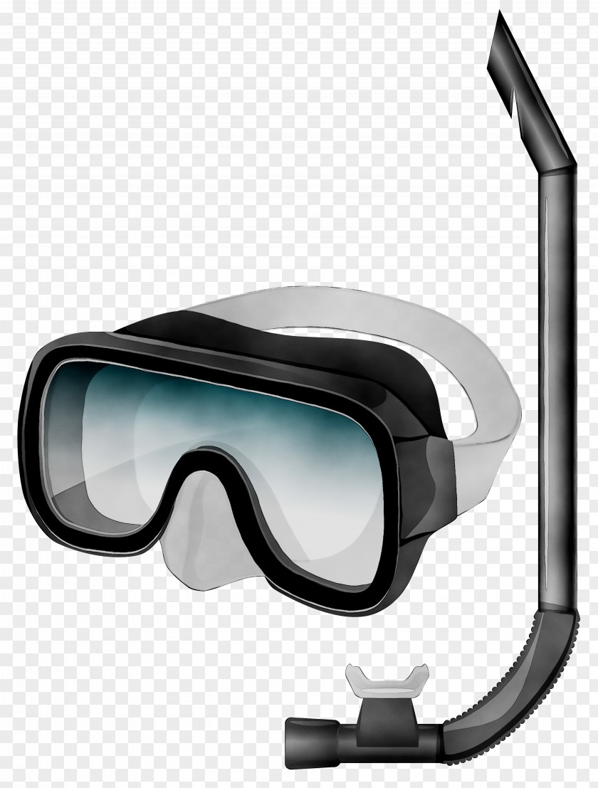 Goggles Underwater Diving Mask Clip Art PNG